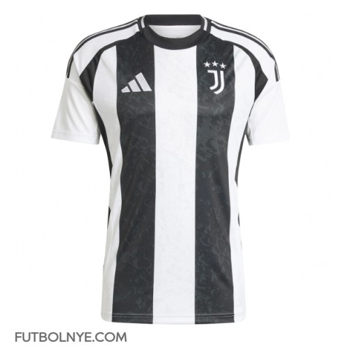 Camiseta Juventus Primera Equipación 2024-25 manga corta